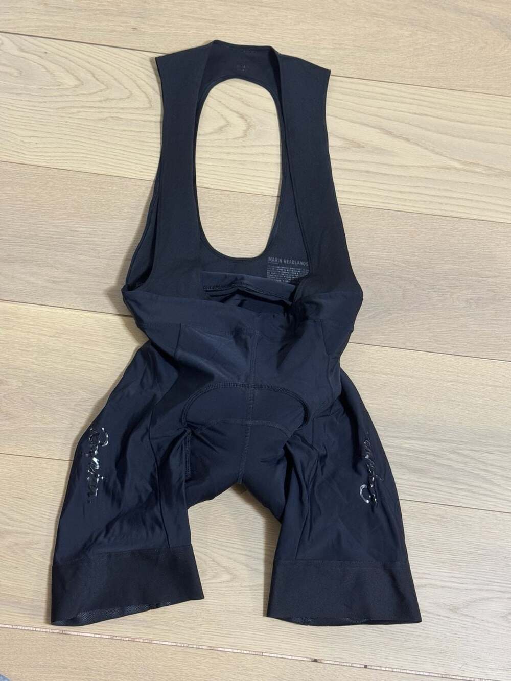 Rapha Marin Headlands Core Cycling Bib Shorts - Black